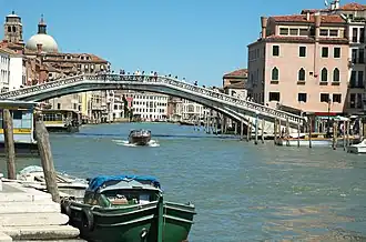 El puente de los Descalzos