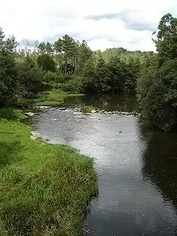 paisaje de Vila Verde