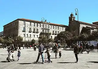 Plaza de la Herrería