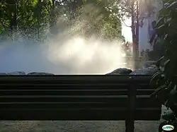 Detalle de la fuente