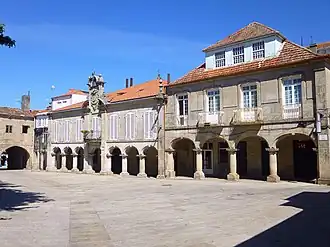 Plaza de la Pedreira