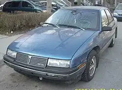 Pontiac Tempest canadiense