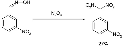 Ponzio reaction