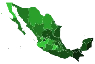 Elecciones federales de México de 1982