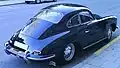 Porsche 356, un cupé fastback alemán de la posguerra