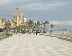Paseo Marítimo