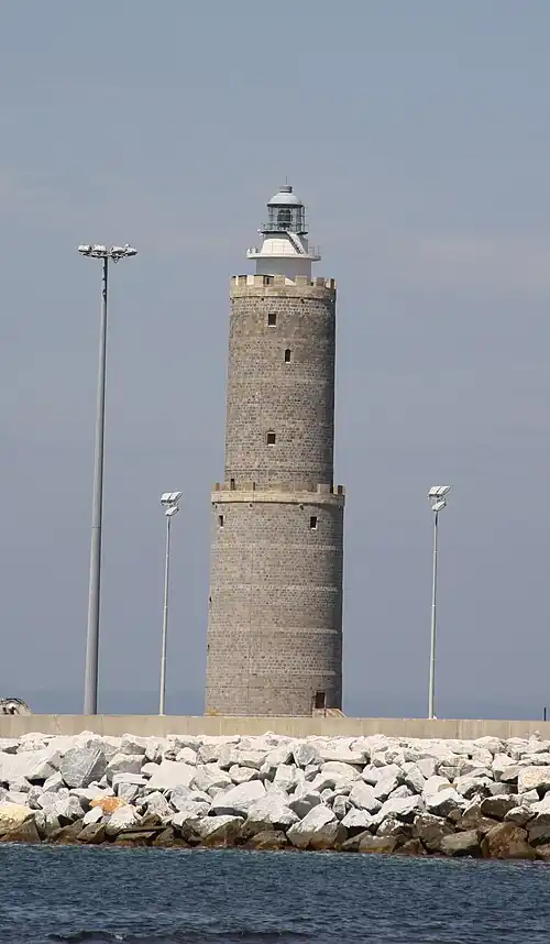 Faro de Livorno