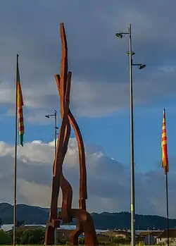 Porta-del-montseny 2 (2017), Parets del Vallès