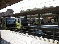 CAF MA300 Metro de Roma