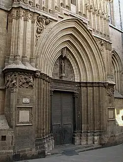 Portal de San Ivo