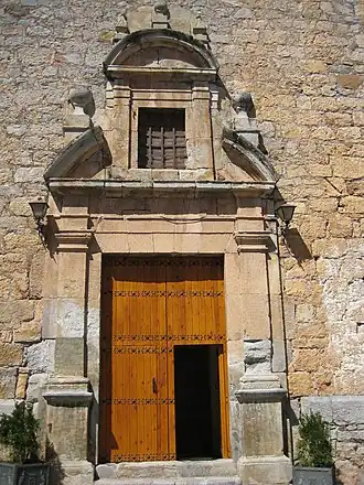 Iglesia Parroquial de San Miguel Arcángel