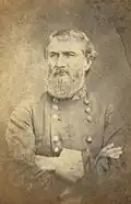 Mayor General Leonidas Polk