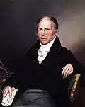 Retrato de William Young, 1817
