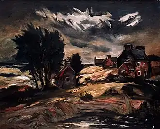 Marina, Porstall (1950).