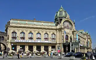 Casa municipal (1905-1912)