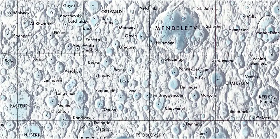 Localización de Vesalius (centro de la mitad izquierda de la imagen)