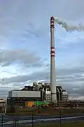Planta incineradora en Štěrboholy