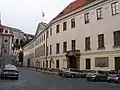 Palacio Thun, Praga