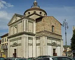 Basílica de Santa Maria delle Carceri en Prato
