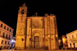 Iglesia de San Martín