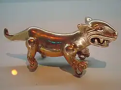 Jaguar de oro