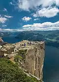 Preikestolen