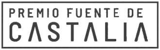 Logotipo del Premio Fuente de Castalia