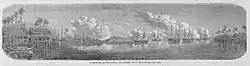 Ataque a la ciudadela de Saigón, el 17 de febrero de 1859
