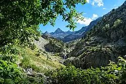 Cabecera del Río Aguas Limpias