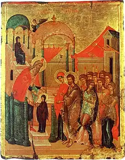 Escuela cretense, siglo XV.