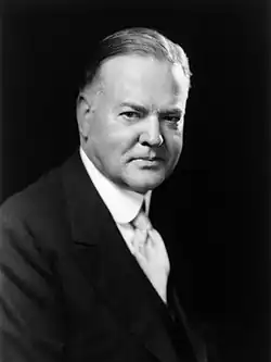 Herbert Hoover (1929-1933)