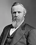 Rutherford B. Hayes