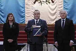 Tercera reunión de transición