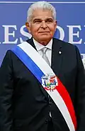 José Raúl Mulino, presidente de la República de Panamá, 2024-presente
