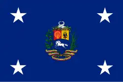 Venezuela (uso en el mar)