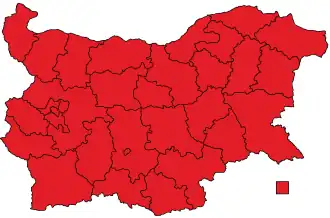 Elecciones presidenciales de Bulgaria de 2006