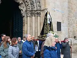 Procesión de la Soledad.