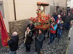 Procesión del Humo