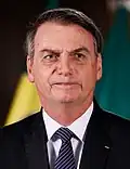 Brasil Brasil Jair Bolsonaro**[112]​ 2019–2023
