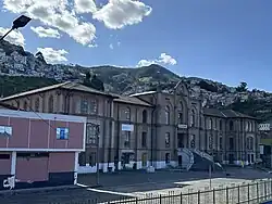 Protectorado Católico o Escuela de Artes y Oficios