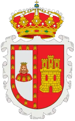 Escudo de la provincia de Burgos
