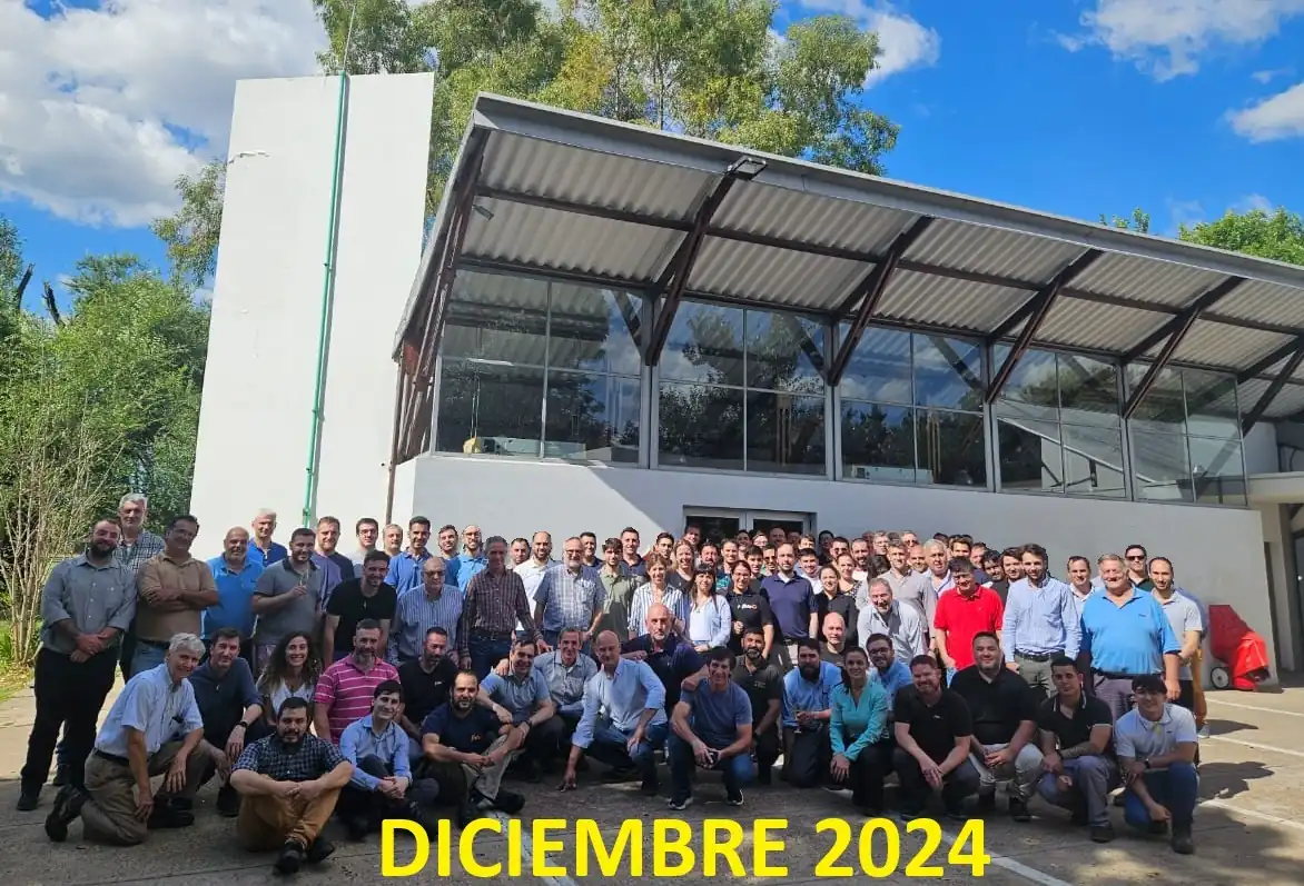 Friends reunion in December 2024