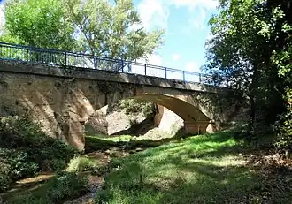 Puente Nuevo de Lences de Bureba