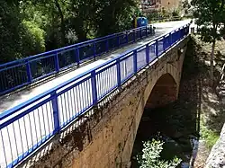 Puente Nuevo de Lences de Bureba
