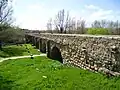 Puente romano de Salamanca, S.I (Salamanca)