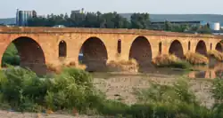 Puente Romano de la Ciudad de Andújar