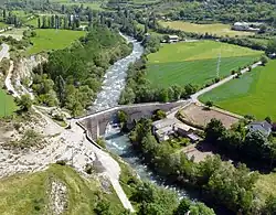 Río Aragón (Jaca)