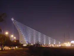 Puente de la Unidad (Monterrey) (2003), en Monterrey (MEX)