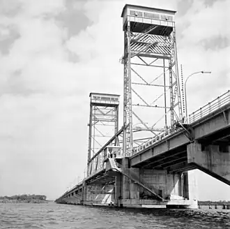 Puente Coatzacoalcos.