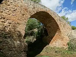 Puente de Lences de Bureba